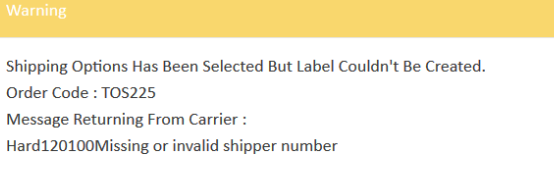 UPS Troubleshooting